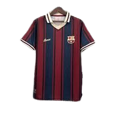 Camiseta Retro Fútbol Club Barcelona 125th