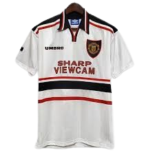 Camiseta Retro Manchester United 1997/99