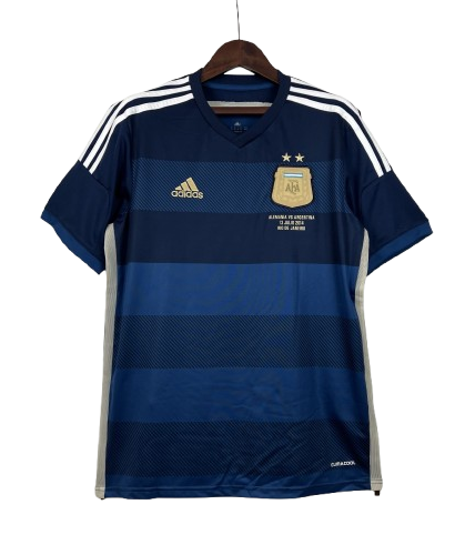 Camiseta Retro Selección Argentina 2014 | Visitante Camiseta Retro Selección Argentina 2014 | Visitante