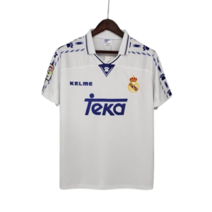 Camiseta Retro Real Madrid 1996/97