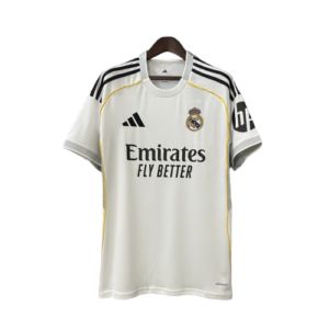 Camiseta Real Madrid 2025/26