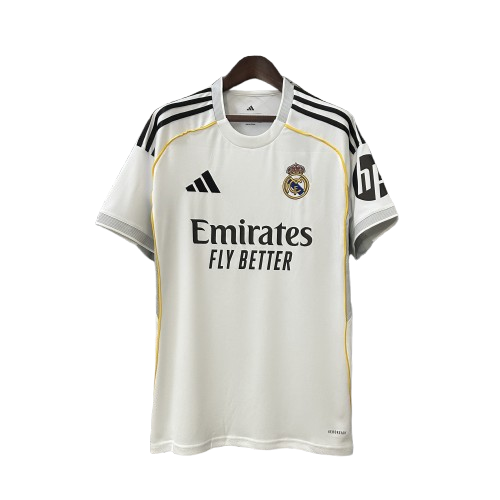 Camiseta Real Madrid 2025/26 Camiseta Real Madrid 2025/26