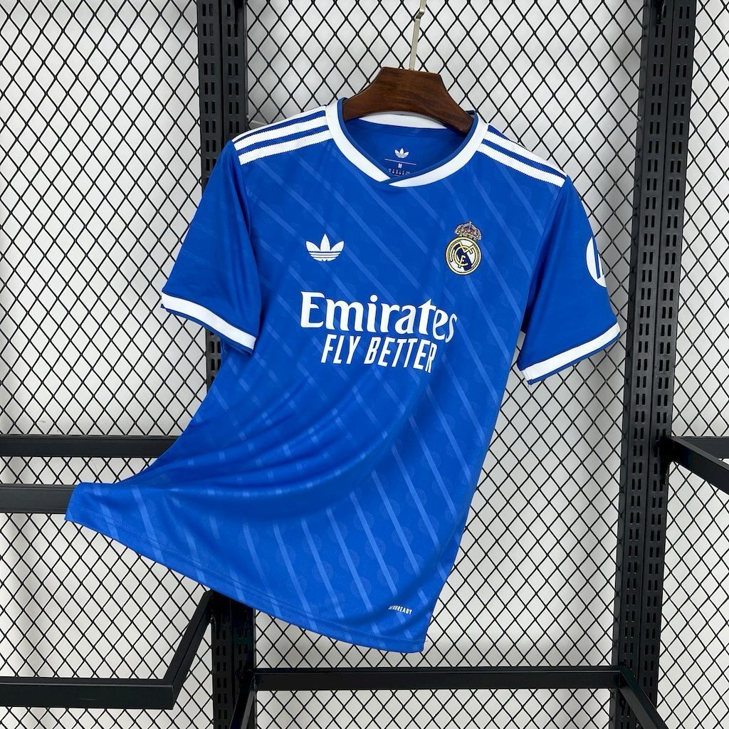 Camiseta Real Madrid 2025/26 Camiseta Real Madrid 2025/26 - Imagen 5