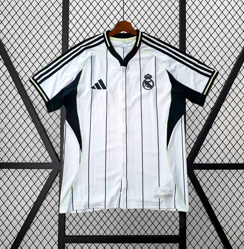 Camiseta Real Madrid - USA 2025/26 Camiseta Real Madrid - USA 2025/26 - Imagen 2
