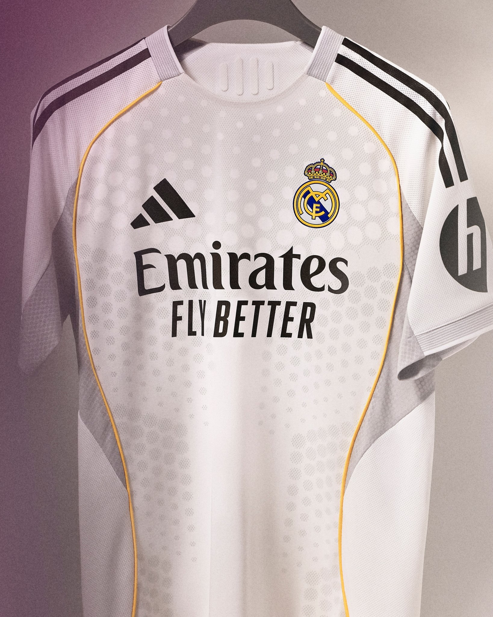Camiseta Real Madrid 2025/26 Camiseta Real Madrid 2025/26 - Imagen 6