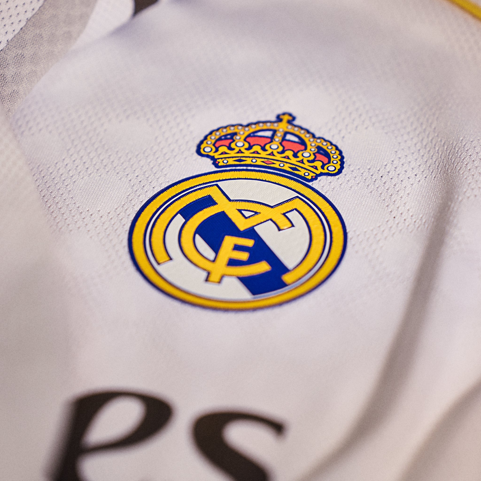 Camiseta Real Madrid 2025/26 Camiseta Real Madrid 2025/26 - Imagen 3
