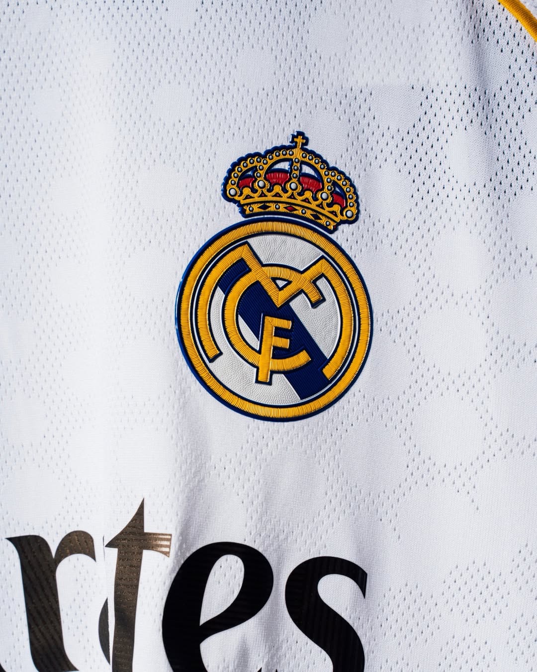 Camiseta Real Madrid 2025/26 Camiseta Real Madrid 2025/26 - Imagen 5
