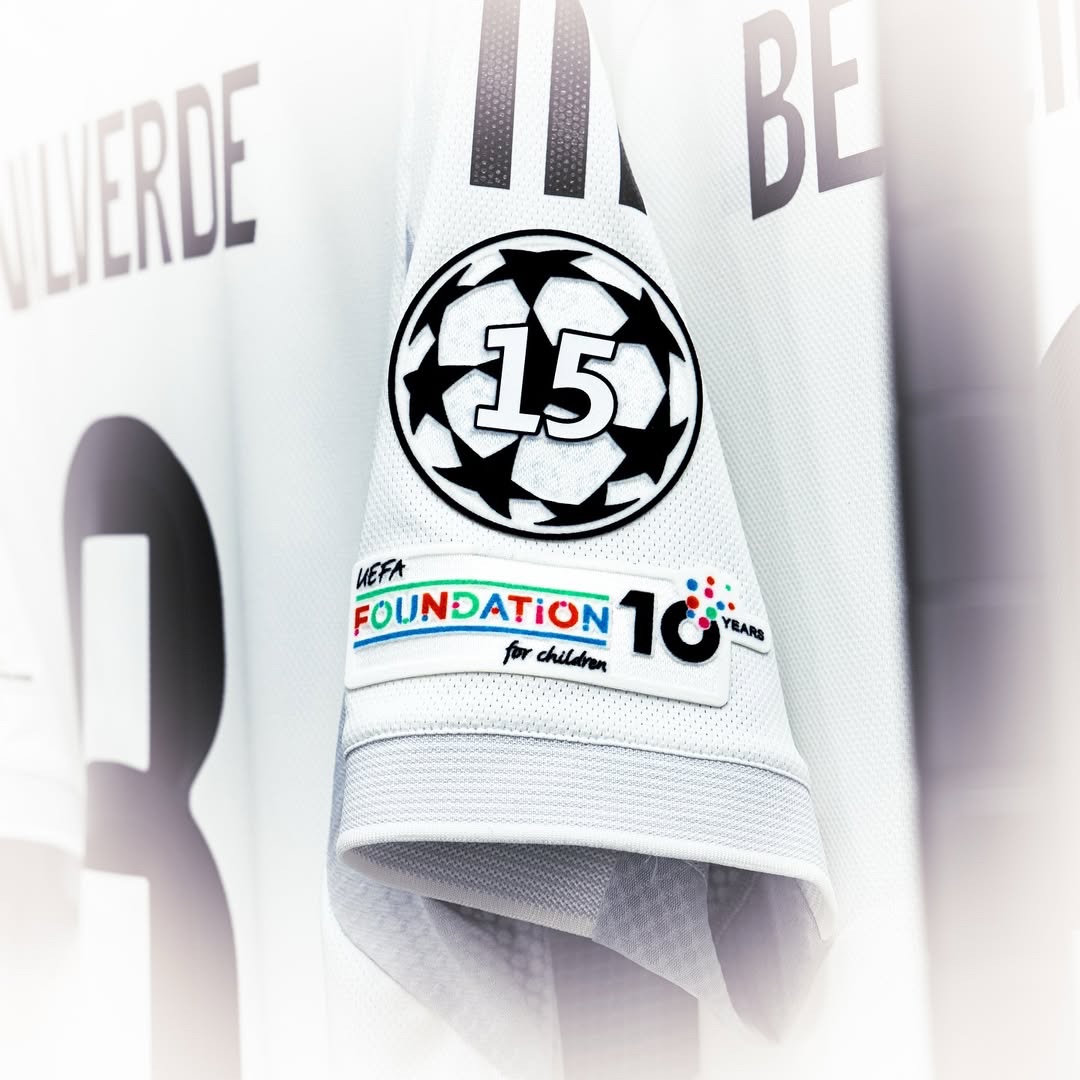 Camiseta Real Madrid 2025/26 Camiseta Real Madrid 2025/26 - Imagen 2