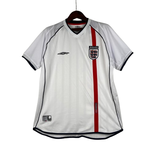 Camiseta Retro Selección Inglaterra 2002 | Local Camiseta Retro Selección Inglaterra 2002 | Local