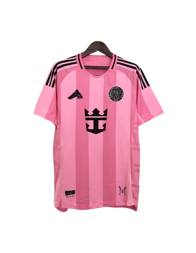 Camiseta Inter de Miami 2025/26 Camiseta Inter de Miami 2025/26