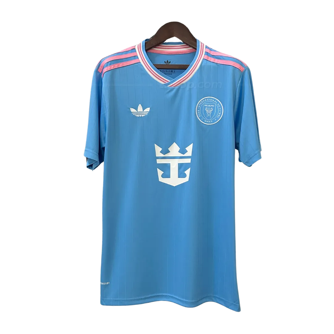 Camiseta Inter de Miami 2025/26 | Away Camiseta Inter de Miami 2025/26 | Away