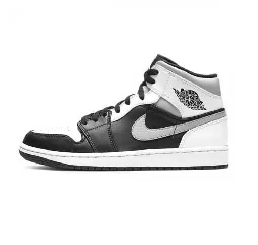 Jordan 1 Retro Black-White Jordan 1 Retro Black-White