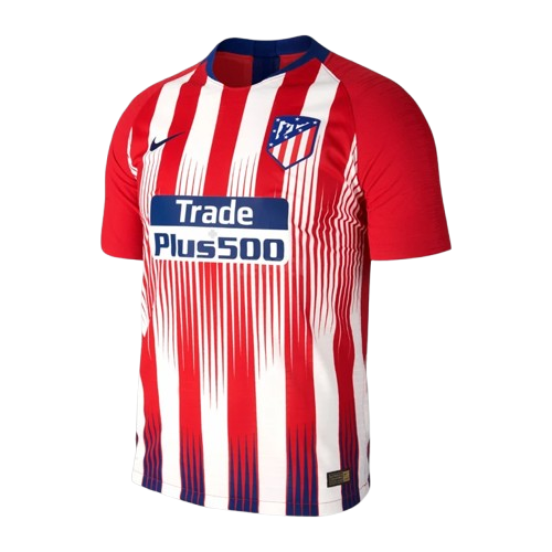 Camiseta Retro Atlético de Madrid 2018/19 Camiseta Retro Atlético de Madrid 2018/19
