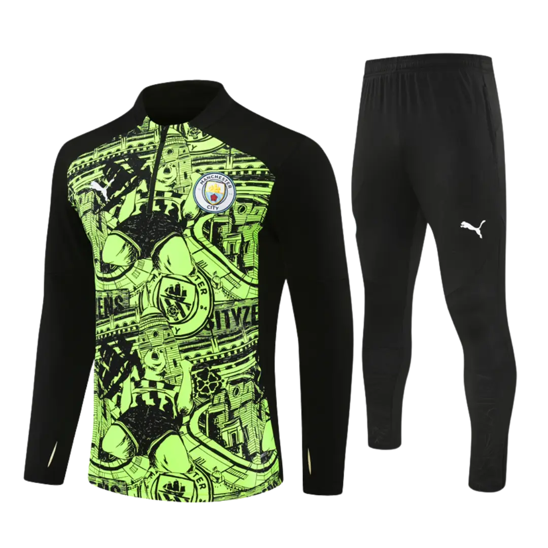 Chándal Manchester City | Design Chándal Manchester City | Design