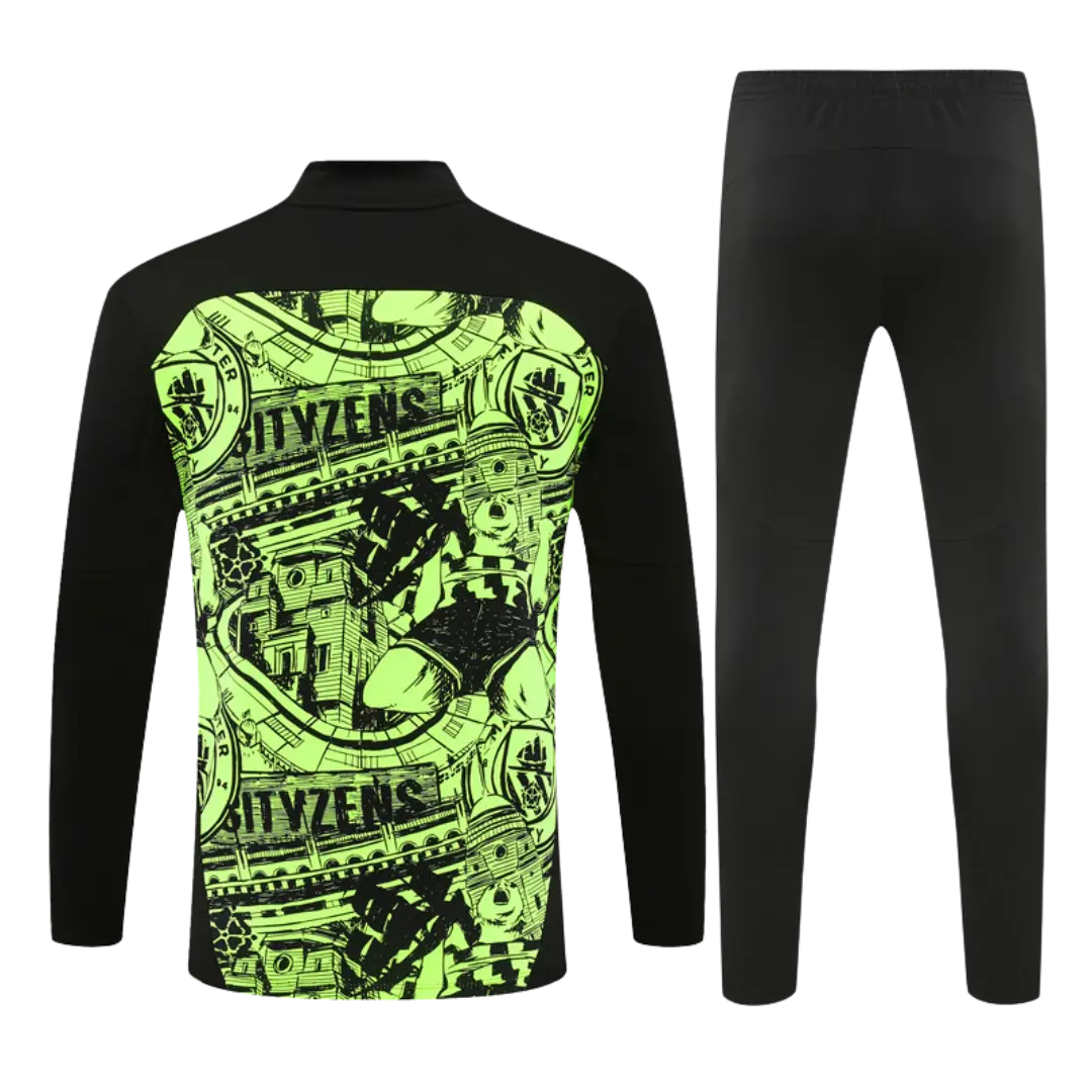 Chándal Manchester City | Design Chándal Manchester City | Design - Imagen 2