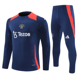Chándal Manchester United | Azul Marino