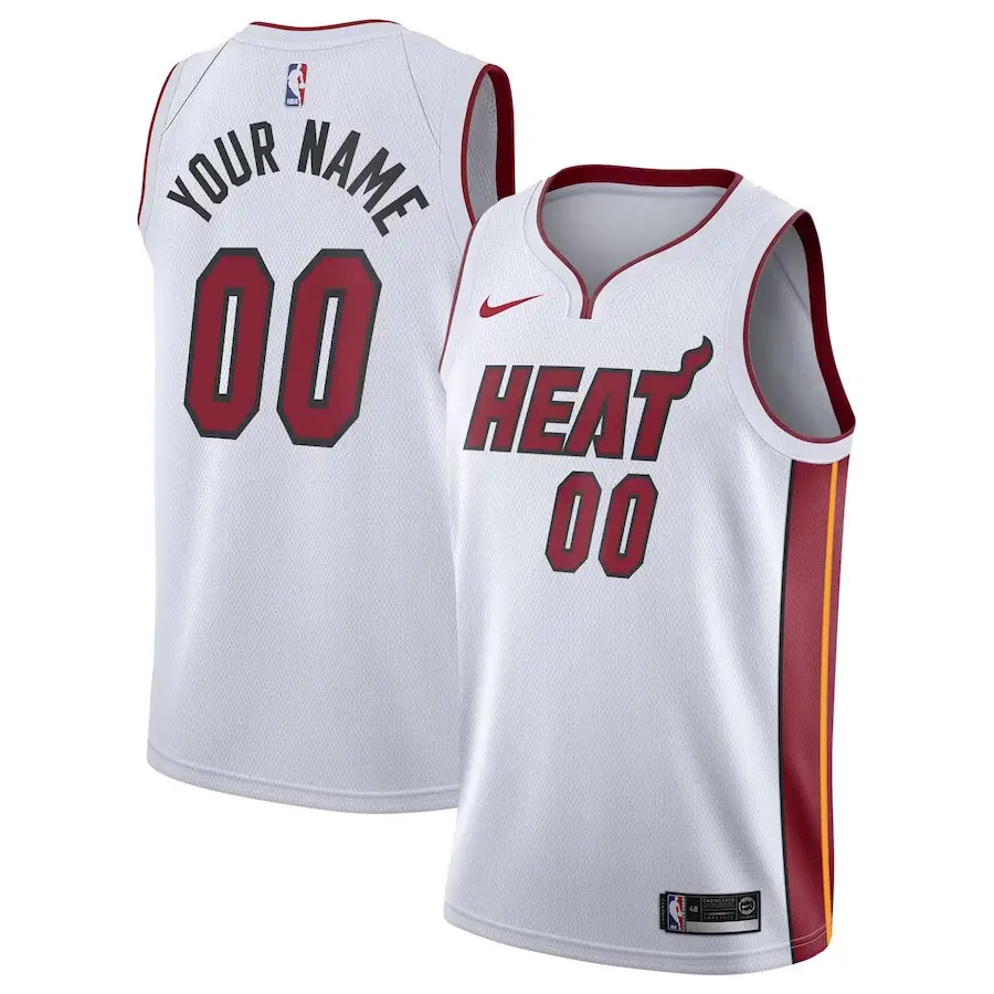 Camiseta NBA Miami Heat Camiseta NBA Miami Heat