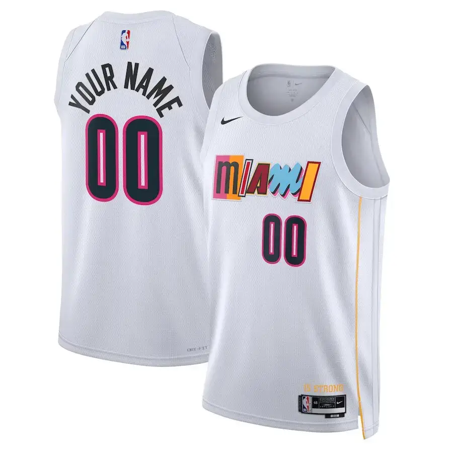Camiseta NBA Miami Heat Camiseta NBA Miami Heat