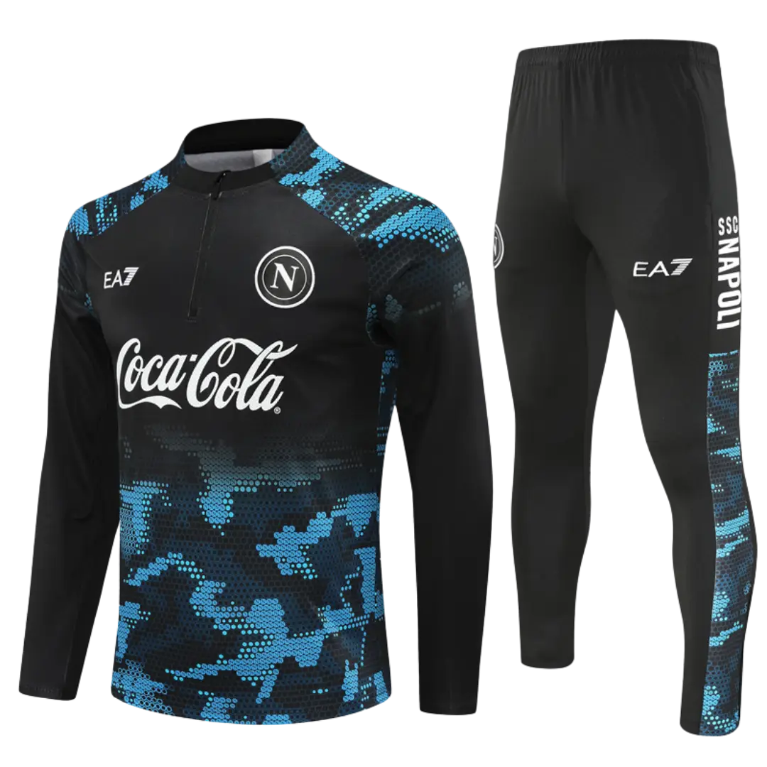 Chándal SSC Napoli | Design Chándal SSC Napoli | Design