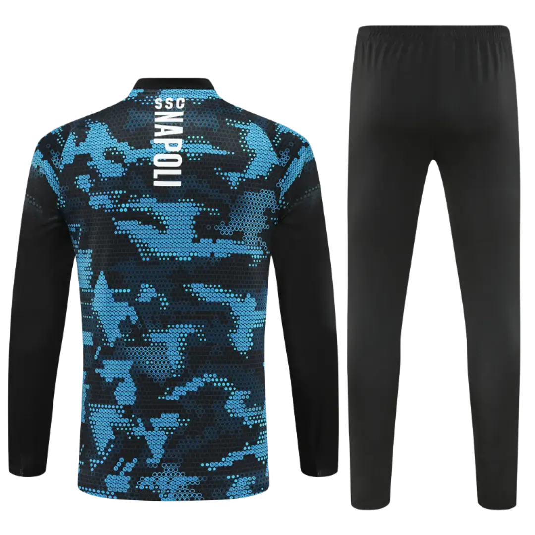 Chándal SSC Napoli | Design Chándal SSC Napoli | Design - Imagen 2