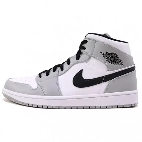Jordan 1 Retro Mid Grey Jordan 1 Retro Mid Grey