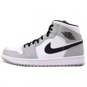 Jordan 1 Retro Mid Grey