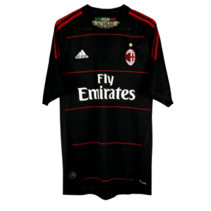 Camiseta Retro AC Milán 2010/11