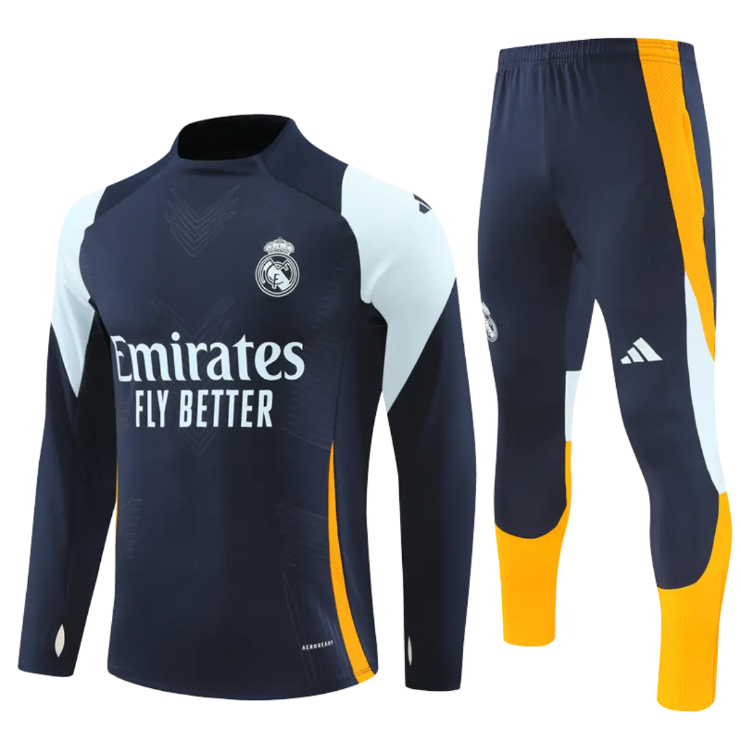 Chándal 2024/25 Real Madrid Chándal 2024/25 Real Madrid