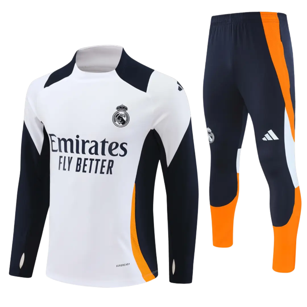 Chándal 2024/25 Real Madrid Chándal 2024/25 Real Madrid