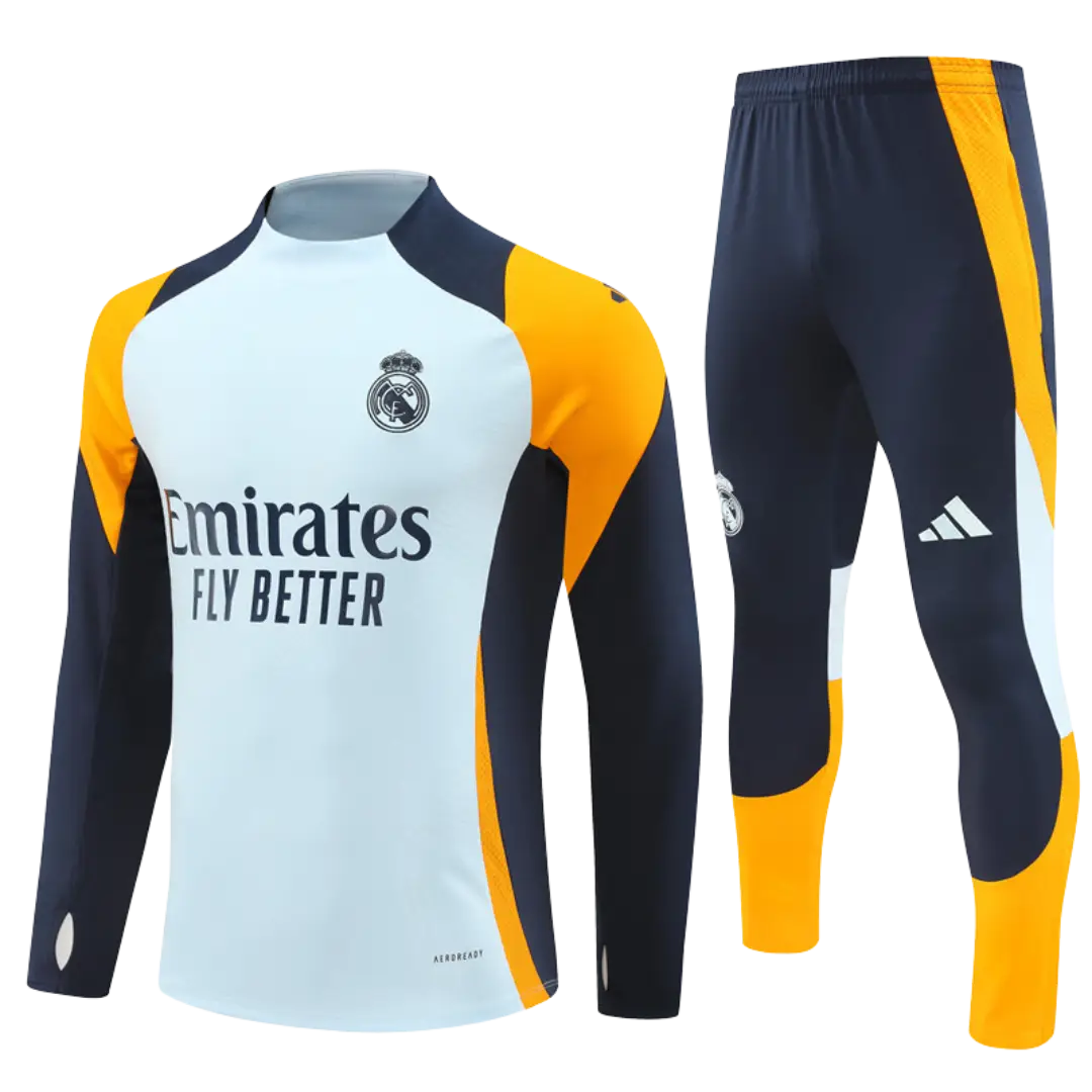 Chándal 2024/25 Real Madrid Chándal 2024/25 Real Madrid