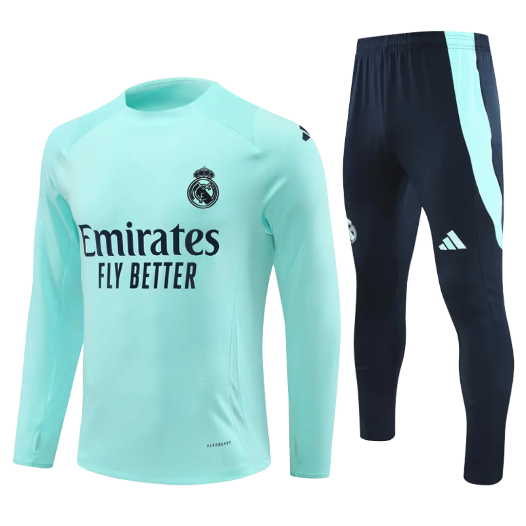 Chándal 2024/25 Real Madrid Chándal 2024/25 Real Madrid