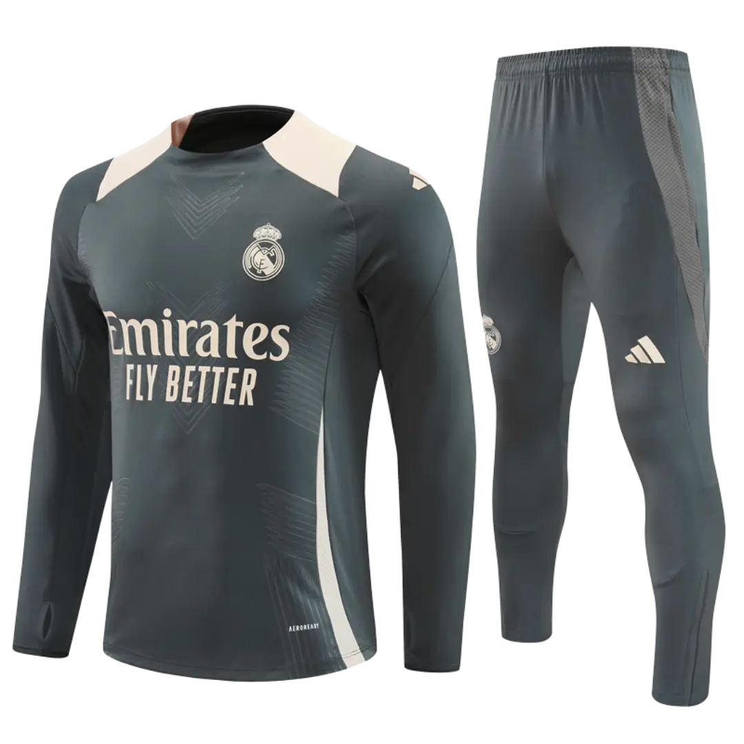 Chándal 2024/25 Real Madrid Chándal 2024/25 Real Madrid