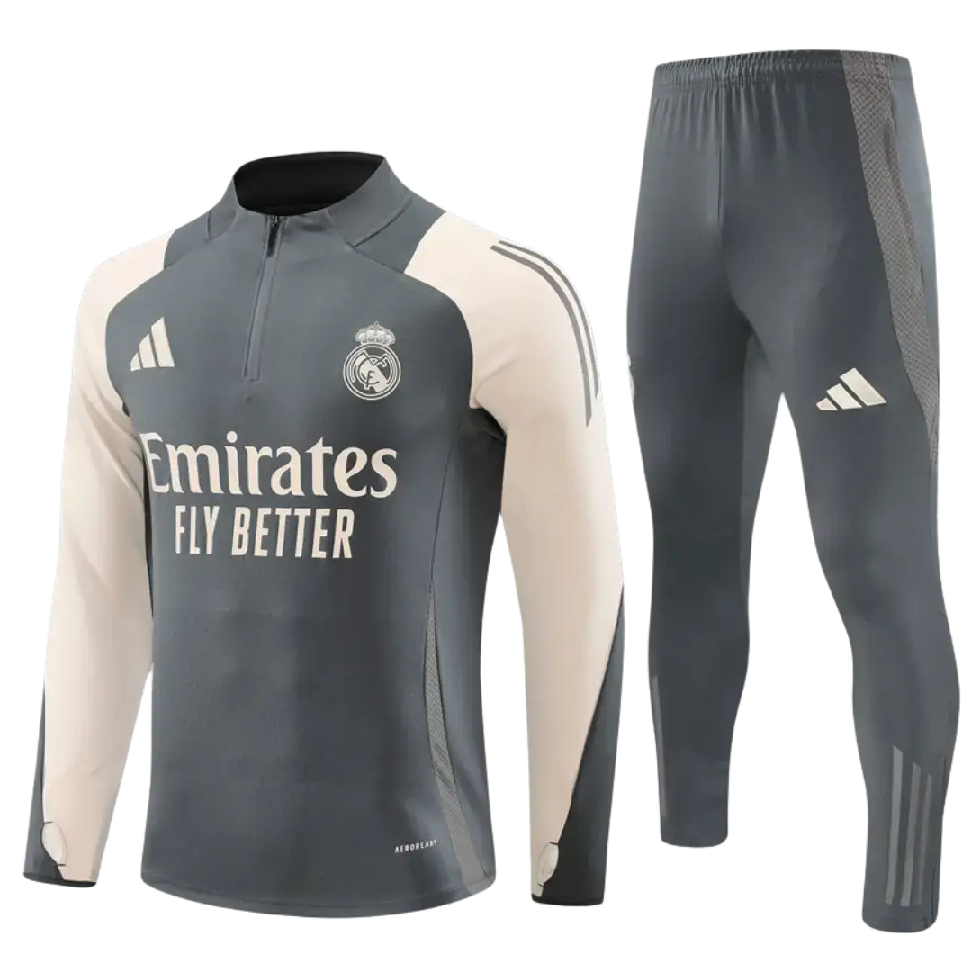 Chándal 2024/25 Real Madrid Chándal 2024/25 Real Madrid