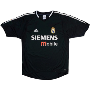 Camiseta Retro Real Madrid 2004/05