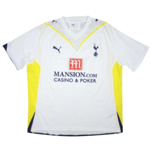Camiseta Retro Tottenham Hotspur 2009/10