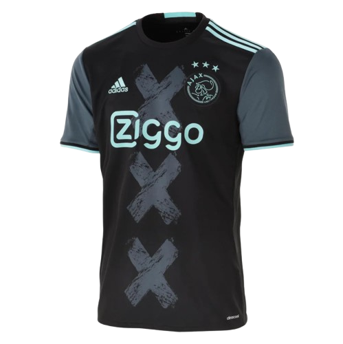 Camiseta Retro Ajax de Ámsterdam 2016/17 Camiseta Retro Ajax de Ámsterdam 2016/17
