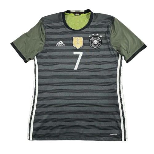 Camiseta Retro Selección Alemania 2016 | Visitante Camiseta Retro Selección Alemania 2016 | Visitante