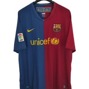 Camiseta Retro FC Barcelona 2008/09