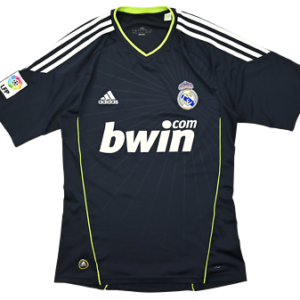 Camiseta Retro Real Madrid 2010/11