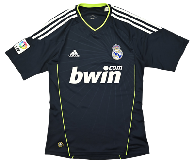 Camiseta Retro Real Madrid 2010/11 Camiseta Retro Real Madrid 2010/11