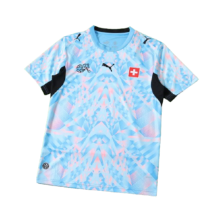 Camiseta Selección Suiza Mundial 2026 | Local Portero