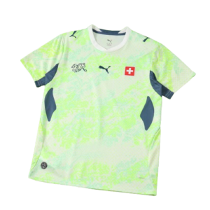 Camiseta Selección Suiza Mundial 2026 | Away