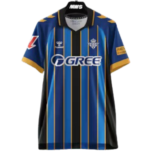 Camiseta Real Betis Balompié | 5ª Edición Forever Green Portero 2025/26