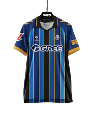 Camiseta Real Betis Balompié | 5ª Edición Forever Green Portero 2025/26 Camiseta Real Betis Balompié | 5ª Edición Forever Green Portero 2025/26