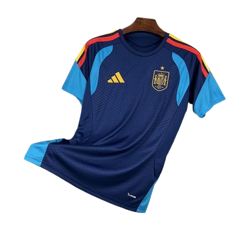 Camiseta Selección España Mundial 2026 | Entrenamiento Camiseta Selección España Mundial 2026 | Entrenamiento
