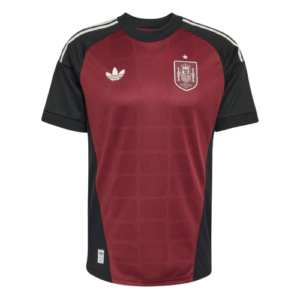 Camiseta Selección España Mundial 2026 | Visitante Portero