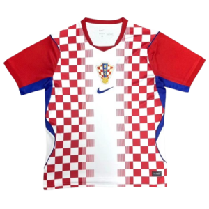 Camiseta Selección Croacia Mundial 2026 | Local