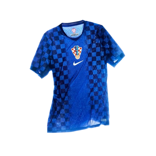 Camiseta Selección Croacia Mundial 2026 | Visitante Camiseta Selección Croacia Mundial 2026 | Visitante
