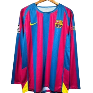 Camiseta Fútbol Club Barcelona 2025/26 Local | Retro