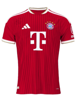 Camiseta Bayern de Múnich 2026/27 Camiseta Bayern de Múnich 2026/27
